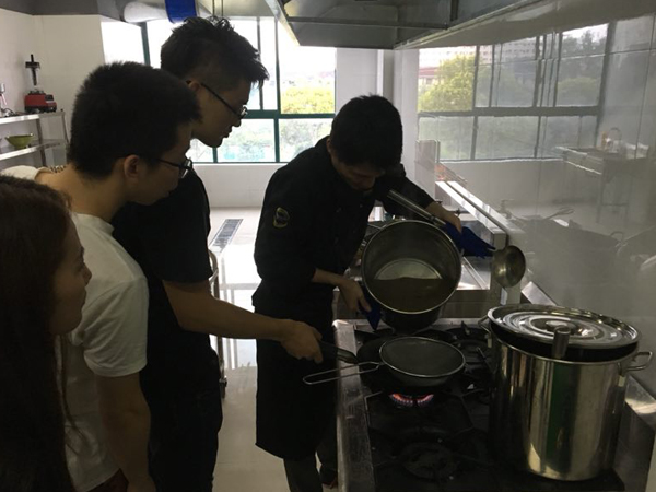 学员风采