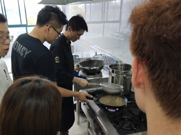 学员风采