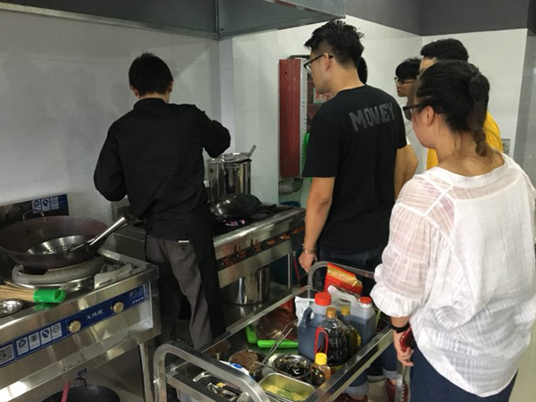 学员风采