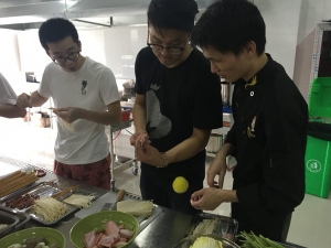 学员风采