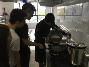 学员风采