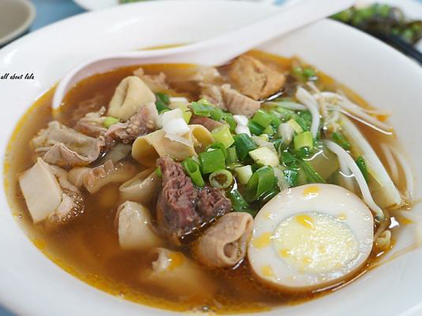 牛杂汤