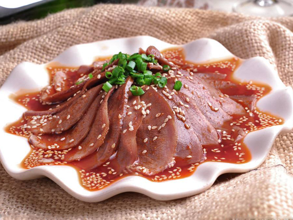 红油凉菜