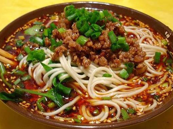 重庆小面