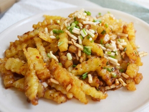 启东狼牙土豆