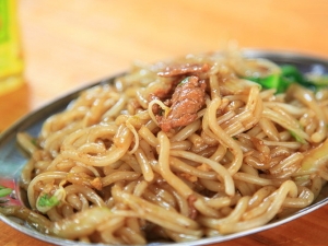 炒粉炒饭