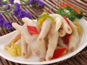 泡椒凤爪