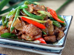 家常小炒