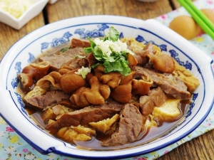老北京卤煮