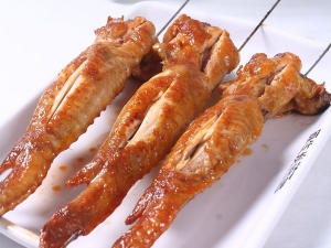 油炸烧烤