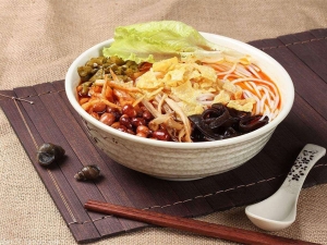螺蛳粉