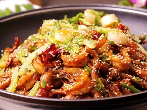 麻辣香锅