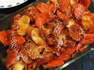 春川炒鸡排