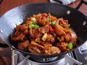 吊锅菜